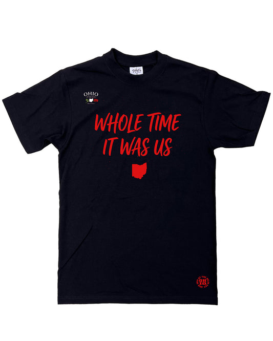 Whole Time - NEW!