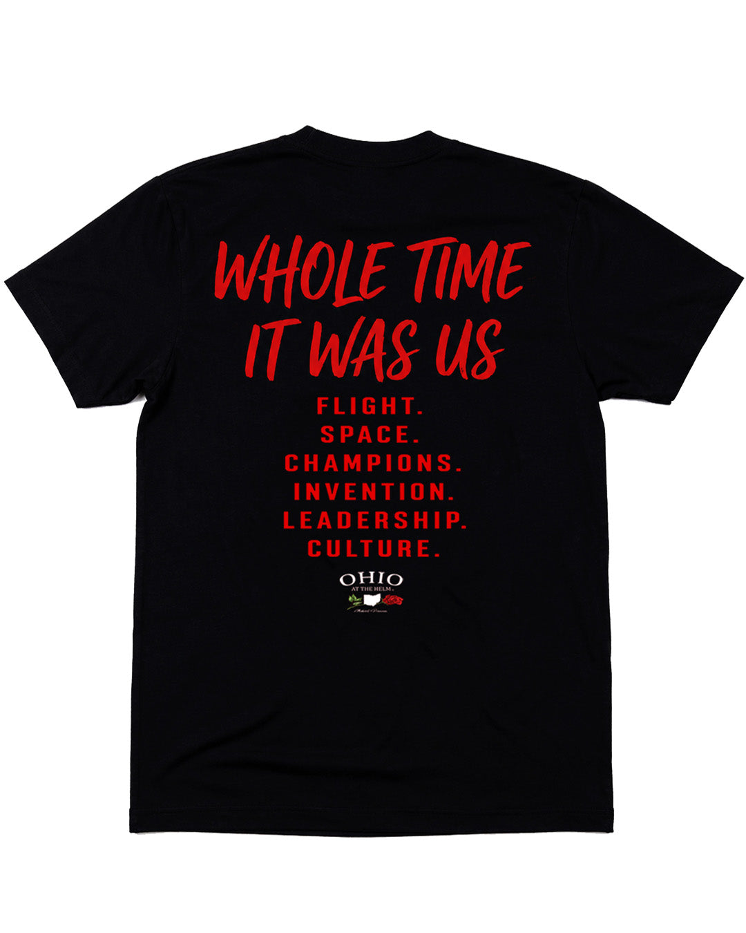 Whole Time - NEW!