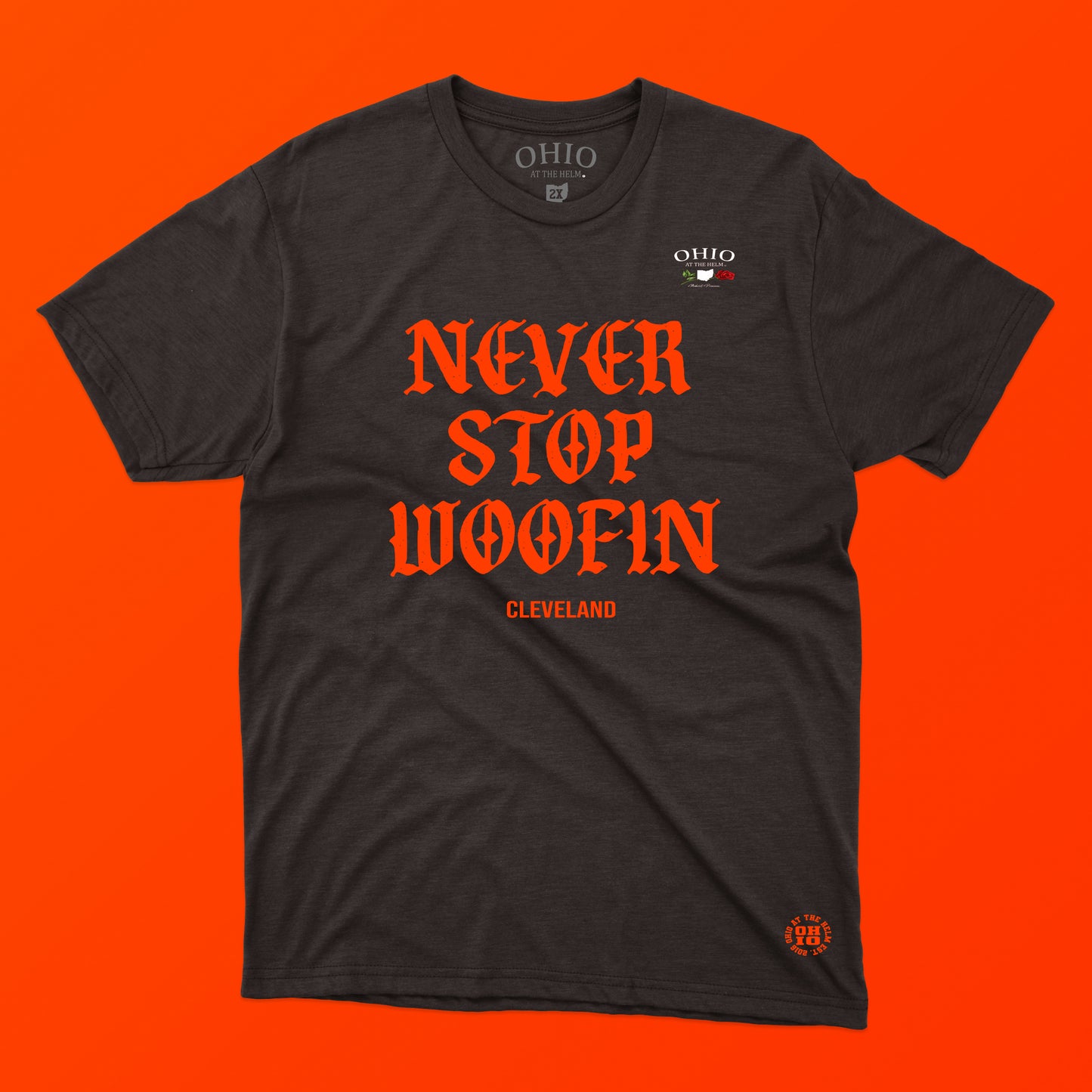 Never Stop Woofin! - NEW!
