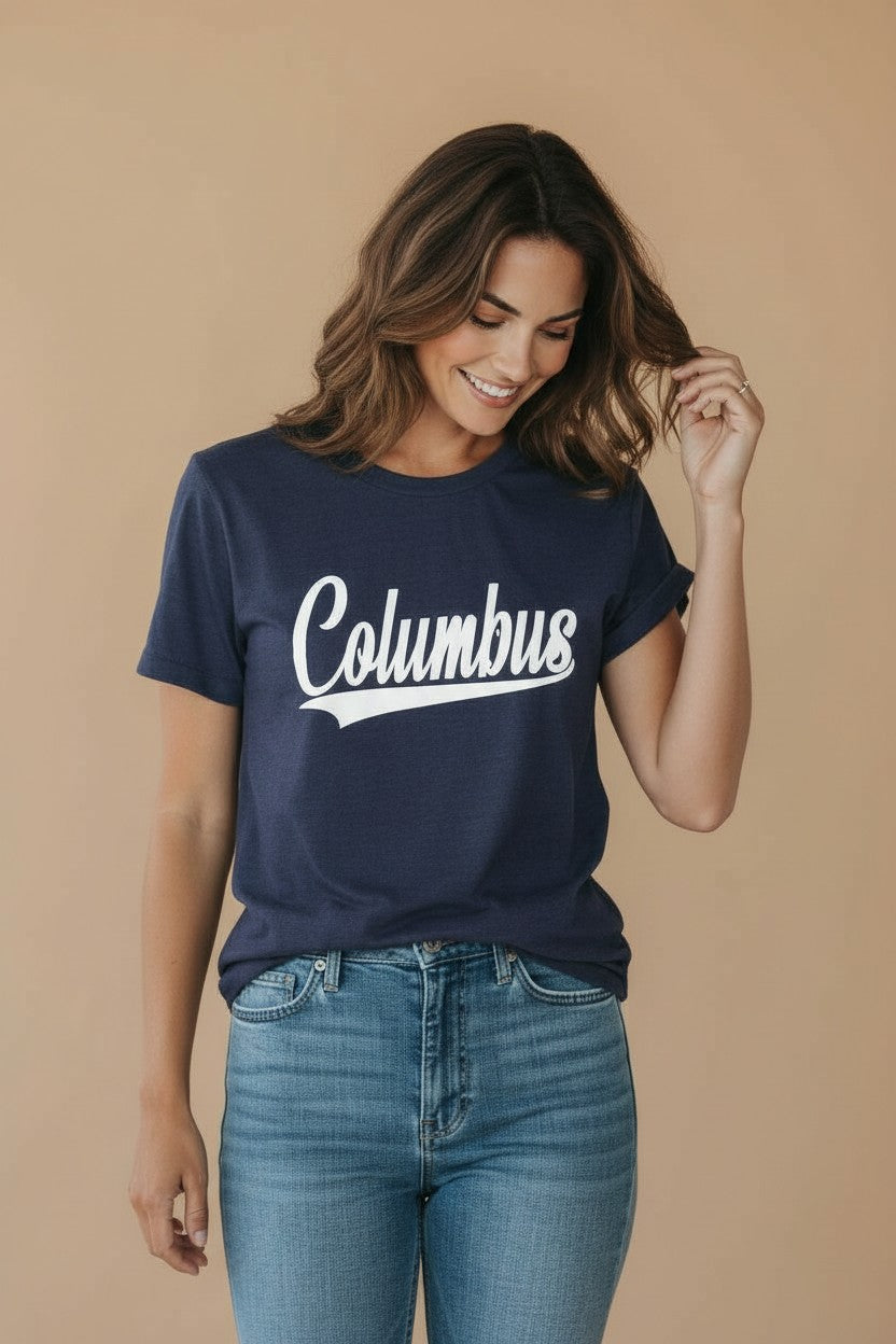 Cbus Script Tees!