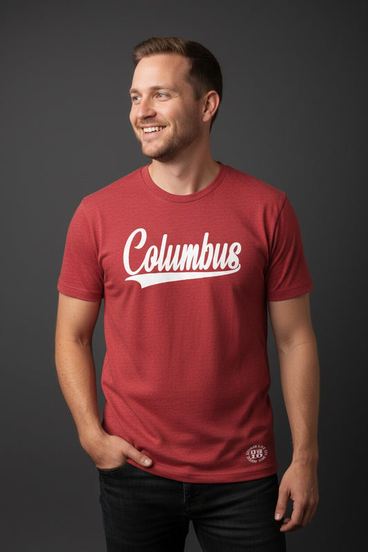 Cbus Script Tees!