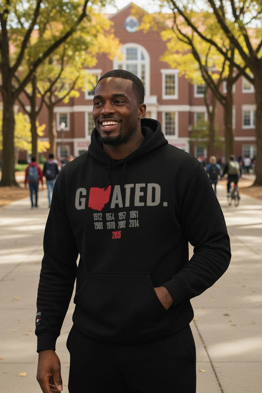 GOATED CHAMPS EDITION - NEW!