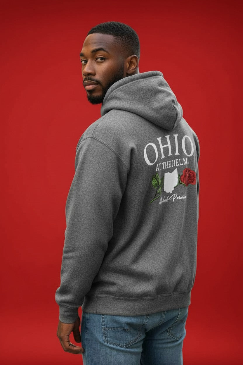 Weekend Hoodie - NEW! Gray