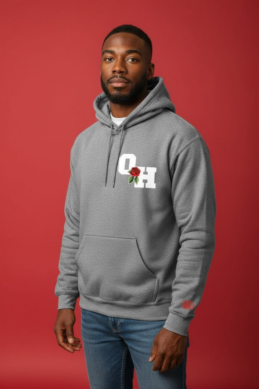 Weekend Hoodie - NEW! Gray