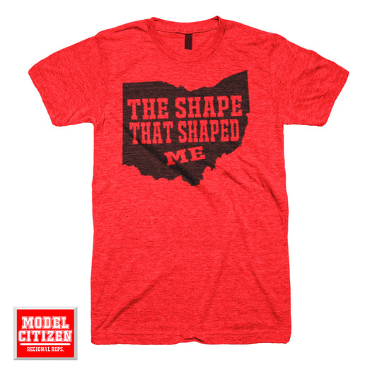 The Shape Triblend Tee