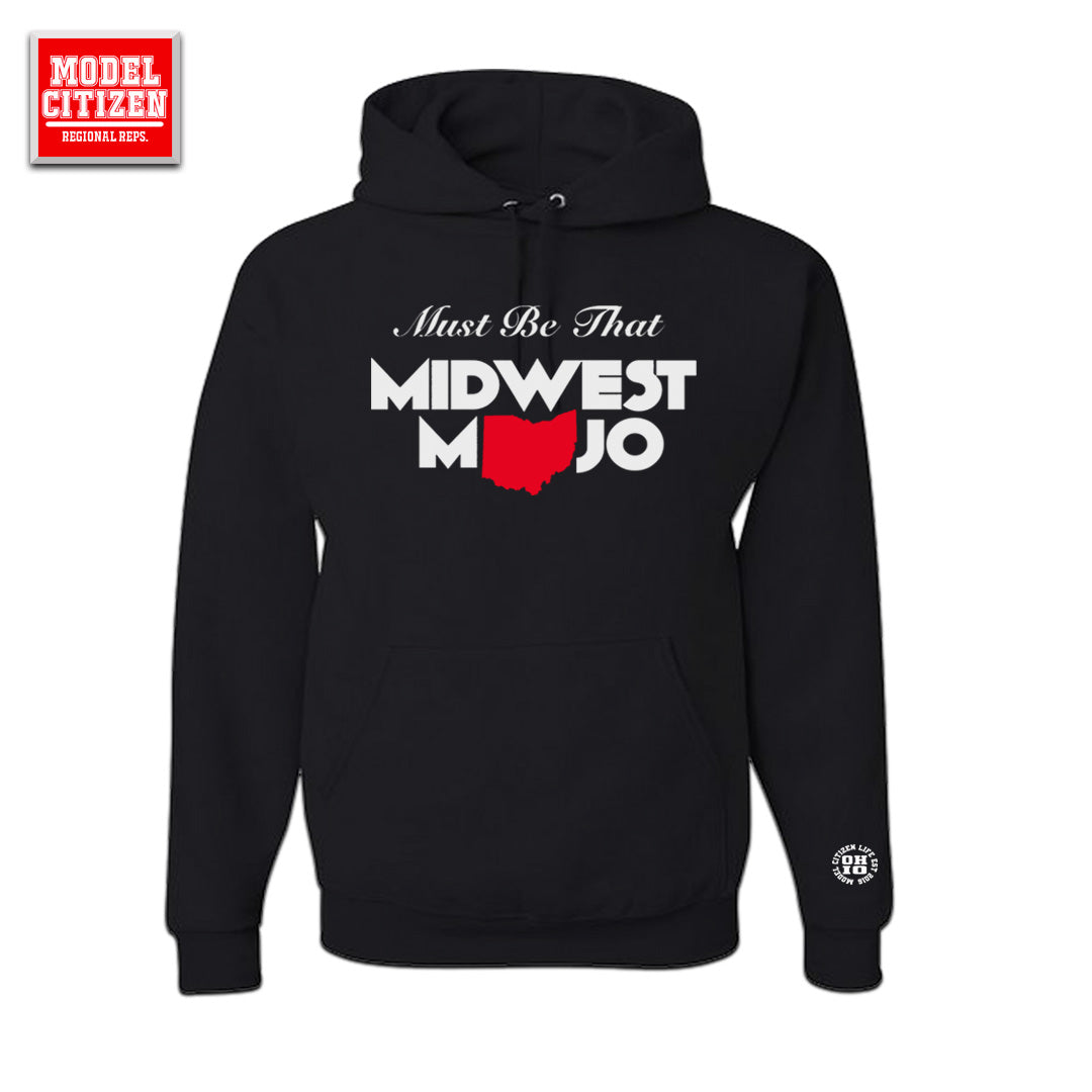 Midwest Mojo - Hoodie Piece