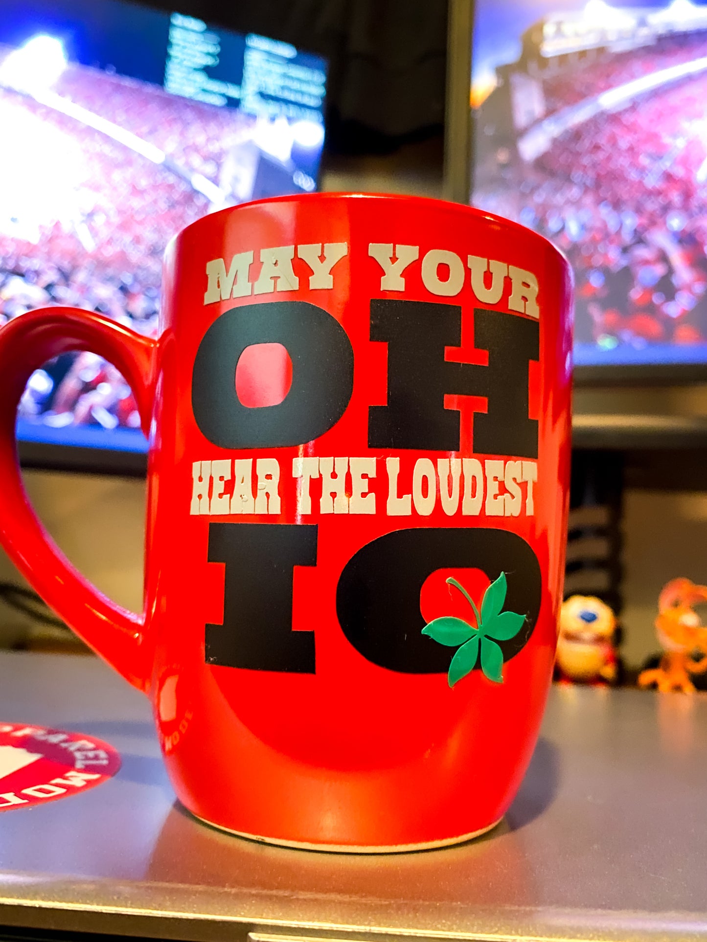 🆕 May Your OH! Mug