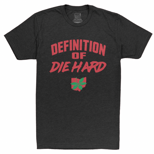 Die Hard - Saturday Edition Tee