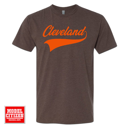 Cleveland Script - Mens