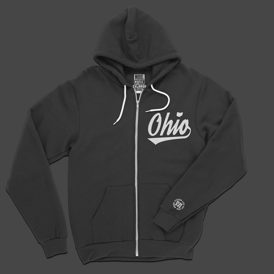 New! - Multi Color Ohio Zips