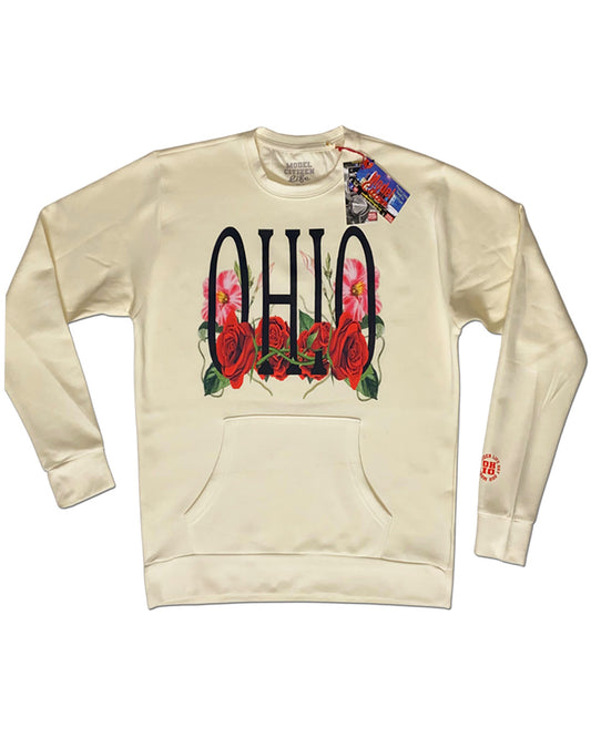 New! Ohio's Flowers - Crewneck